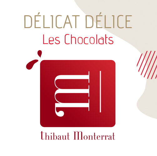 carte chocolats